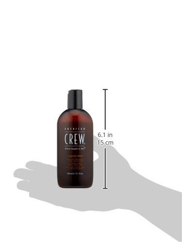 AMERICAN CREW Liquid Wax 150 ml - 3