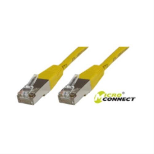 Preisvergleich Produktbild Micro Connect b-ftp5015y Kabel Ethernet weiß
