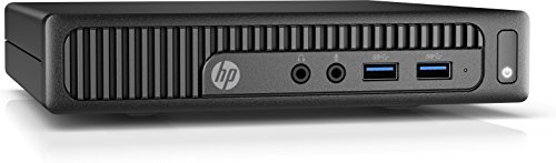 HP 200 260 G2 2.3 GHz i5 – 6200U Desktop klein schwarz Mini PC - 2