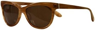 Mauboussin Eyewear Vintage 9 Caramel Sunglasses