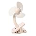Dreambaby Clip On Stroller Fan White