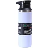 Trendix &Ccedil;elik İ&ccedil;li Termos 500 Ml Beyaz Skm018