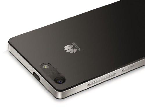 Huawei Ascend P7 mini Smartphone (4,5 Zoll (11,4 cm) Touch-Display, 8 GB Speicher, Android 4.3) schwarz