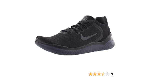 black nikes amazon
