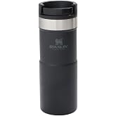 Stanley Seyahat Kupası Neverleak 355ml/12oz M.Siyah 10-09855-007