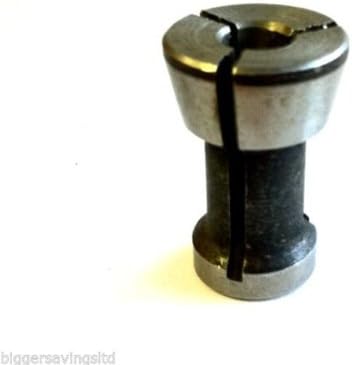 Bigger Saving Router Collet Chuck Reducer 1/2" To 1/4"