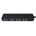 Produktbild TINGSU Nützliches Werkzeug High Speed 4 Port USB 3.0 Hub Splitter Erweiterung Desktop PC Laptop Adapter