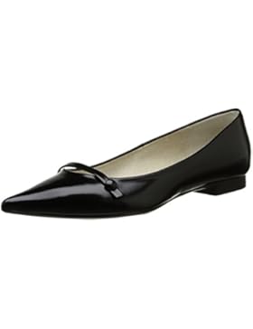 Buffalo London 11646-263 STAR GLACE Damen Geschlossene Ballerinas