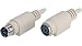 Produktbild Maxxtro 100695 Kabel PS/2 (grau)