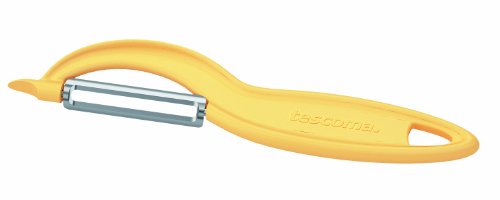 Tescoma Presto Expert - Pelador con Cuchilla Longitudinal