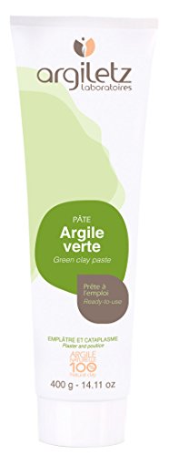 Argiletz Green Clay Paste 400g