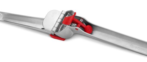 Dreamfarm Garject Knoblauchpresse (Rot) - 4