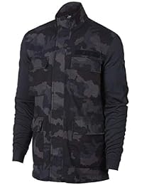 Nike M NSW NSW JKT Veste CamoÂ âÂ , Homme