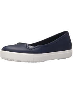 crocs Damen Citilane Flat Women Geschlossene Ballerinas
