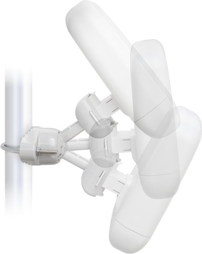 Preisvergleich Produktbild RF Elements NANOBRACKET-UNI Universal Halterung Ubiquiti NSM2 NSM5 LOCOM2 LOCOM5