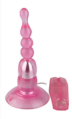 Preisvergleich Produktbild Aphrodisia Crystal Sucker Anal Beads Vibe