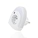 Produktbild Safe2Home® hochwertiges LED Nachtlicht/Nacht Leuchte für die Steckdose mit Lichtsensor und Steckdosen Licht für z.B. Kinder Zimmer