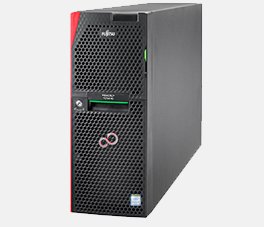 Preisvergleich Produktbild Fujitsu PRIMERGY TX2560 M2 Desktop Computer
