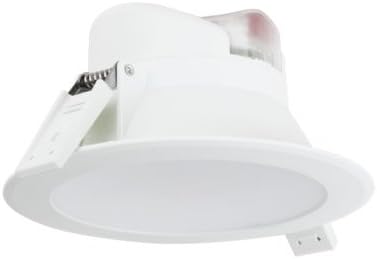 Aigo Star – Wave Curved Spot Light Bulb Downlight LED Recessed Ceiling Lamp 7 W LED Bulb, Natural White, Diameter 75 mm