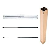 Verpackung: Feine Verpackung mit Luftpolstern, dessen präzise Struktur effektiv den Luftverlust verhindert ; Korrosionsfeste und dauerhafte Oberflächenbeschichtung.