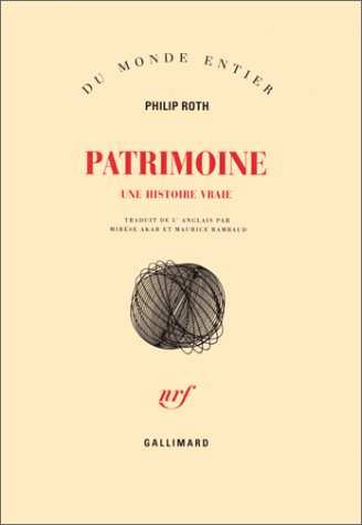 couverture de : Patrimoine