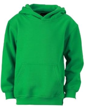 James & Nicholson Jungen Sweatshirt Sweatshirt Hooded Sweat Junior