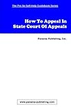 Image de How To Appeal In State Court Of Appeals (English Edition)