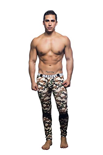 Preisvergleich Produktbild Andrew Christian Herren Slip Gr. M, Multi