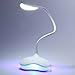 Care 4™ Swan Shape flexible neck 3 level options study desk lamp with base light RS.789.00