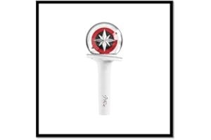 cokodive Stray Kids Glow Stick, Plastic, White, S