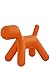 Produktbild Magis Puppy S Hund, orange Kunststoff LxBxH 42,5x26x32,5cm