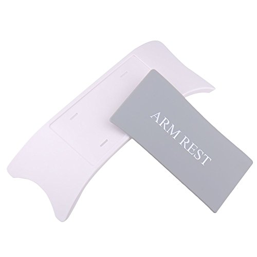 VLUNT Manicure Care Holder Cushion Portable Soft Nail Art Arm Rest Hand Pillow