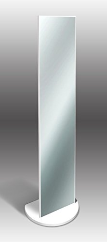 Standspiegel Elegant 40 x 160 cm Mirror Original White