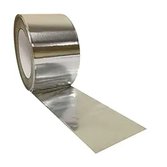 OICOTA Aluminum Foil Adhesive Tape (48 mm x 20 m)