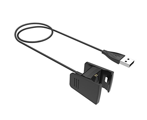Fitbit Charge 2 Ersatz Ladekabel, BeneStellar 1m Ersatz USB Ladekabel für Fitbit Charge 2 - 2