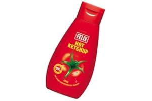 FELIX AUSTRIA Felix - Ketchup hot - 1000 g