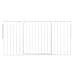 Safetots Room Divider White Up to 138cm