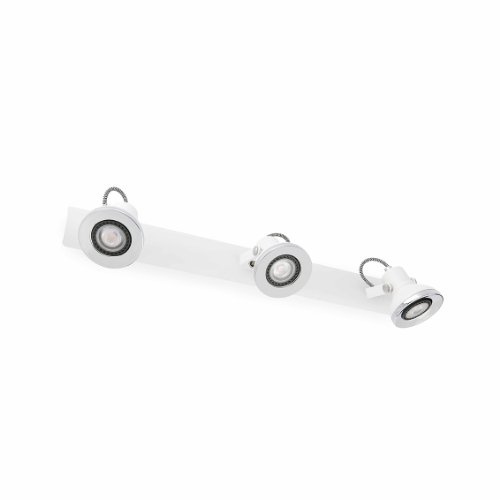 examen Faro 40556 RING LED Lampe applique blanche 3L