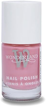 Wonderland Makeup Pink Candy Nail Polish
