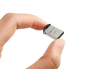 PNY Micro M2 Attache 64GB Pendrive