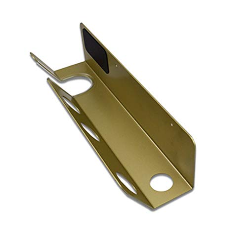 Hair Dryer Super Magnetic Suction Bracket Wall Mount Stand Holder - Rose Gold