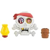 Fisher-Price - Figura de acción Jake y los piratas de nunca jamás (BGM22)