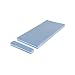 Produktbild Universal Matratzenverlängerung RG35 - Jersey-Bezug (20cm/ 90cm/ 12cm)