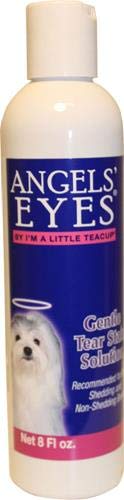 Angel's Eyes Gentle Tear Stain Solution for Dogs 8 oz