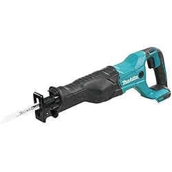 Makita Scie Sabre 18V DJR186Z, Bleu