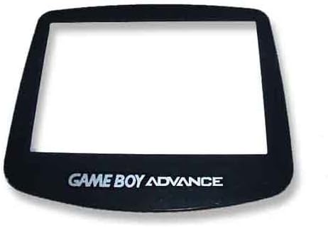 Gamers Gear Replacement Screen Lens for GameBoy Advance GBA Console