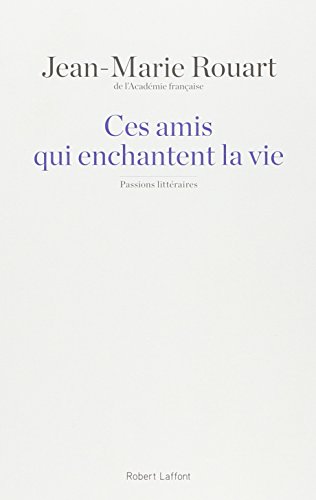 couverture de : Ces amis qui enchantent la vie