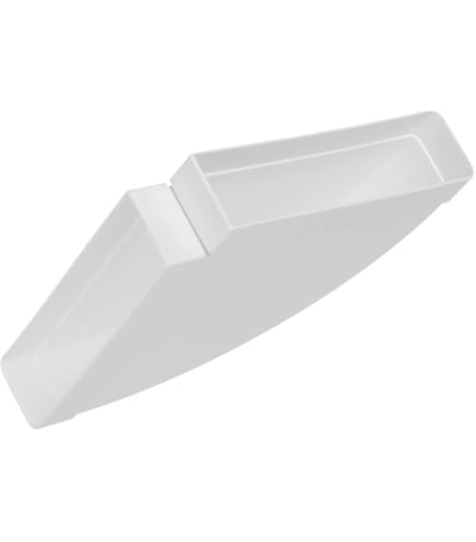 Curva Plana Para Canaleta 90° 100x50 Mm | Sodimac - Falabella