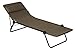 Produktbild Lafuma Sonnenliege, klappbar mit verstellbarem Rückenteil, Sunside, bronze, 72 x 117 x 16,5 cm, LFM2401-6896