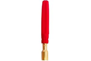 LIMOS Heavy Duty Tire Valve Core Remover Tool - Professional Brass Tire Deflator with Magnetic Tip - Quick Release Valve Core Wrench for Car, Truck, Bicycle and Motorcycle Tire Repair